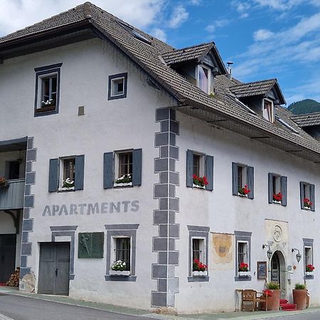 Apartments Belopeski Dvori Kranjska Gora Ngoại thất bức ảnh