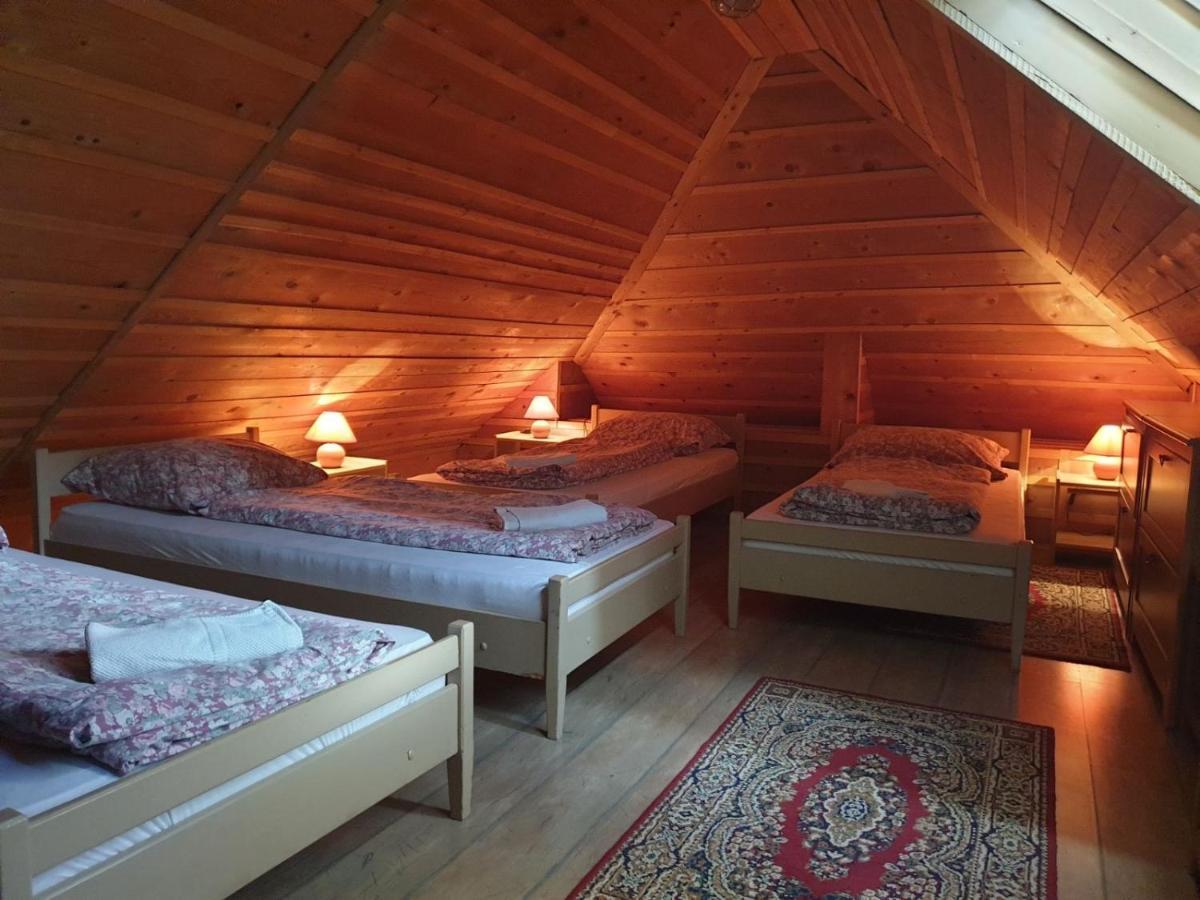 Apartments Belopeski Dvori Kranjska Gora Ngoại thất bức ảnh
