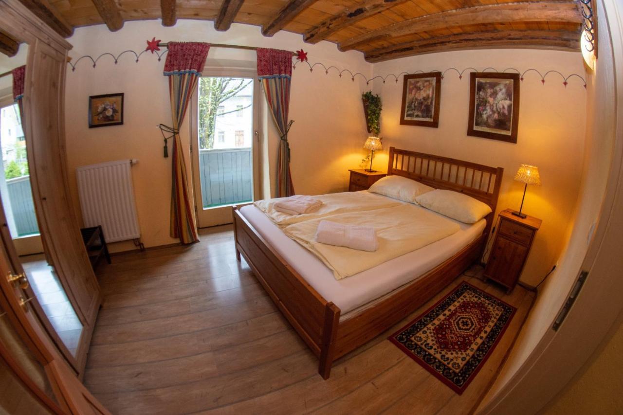 Apartments Belopeski Dvori Kranjska Gora Ngoại thất bức ảnh
