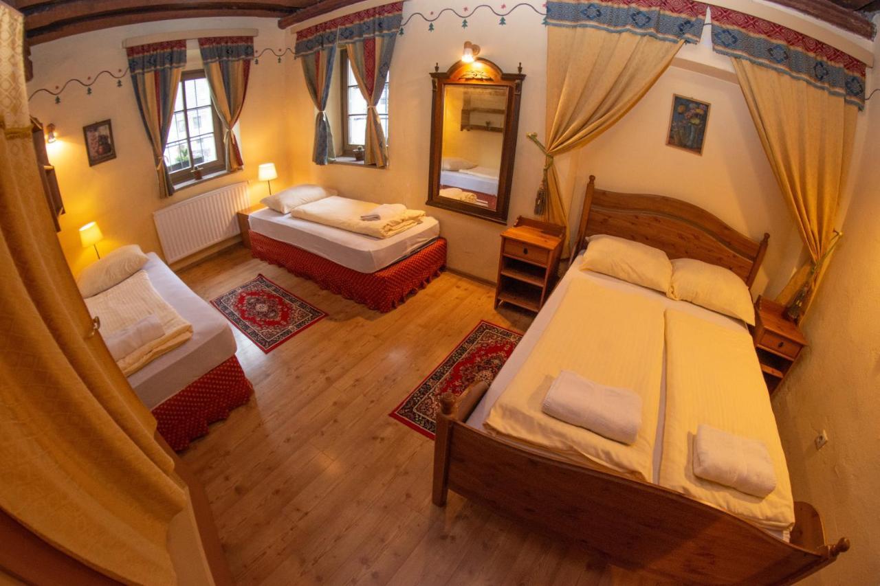 Apartments Belopeski Dvori Kranjska Gora Phòng bức ảnh