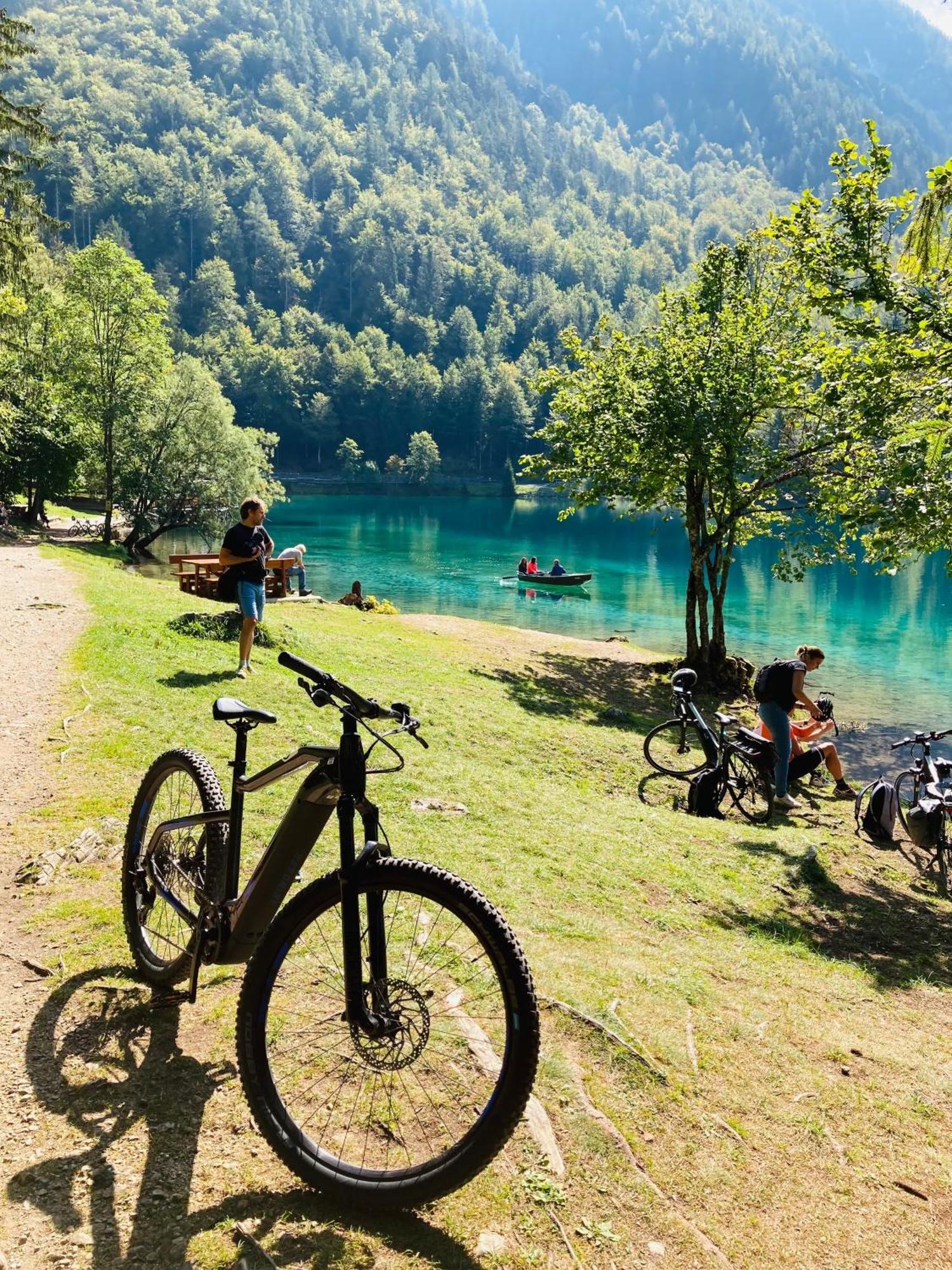 Apartments Belopeski Dvori Kranjska Gora Ngoại thất bức ảnh