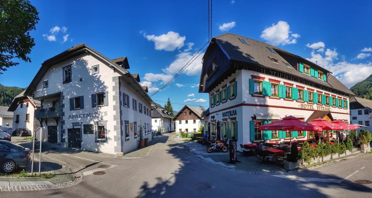 Apartments Belopeski Dvori Kranjska Gora Ngoại thất bức ảnh